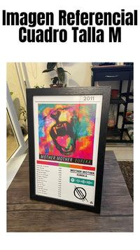 Cuadro Mother Mother - Eureka