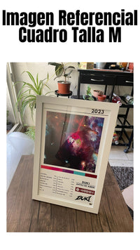 Cuadro Duki - Antes de Ameri