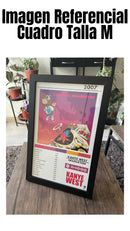 Cuadro Kanye West - Graduation