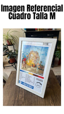 Cuadro Travis Scott - Astroworld