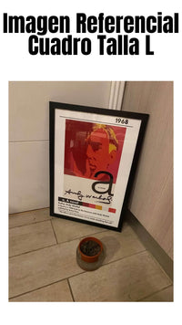 Cuadro a, A novel - Andy Warhol