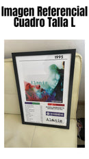 Cuadro Alanis Morissette - Jagged Little Pill