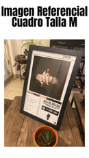 Cuadro Billie Eilish - When We All Fall Asleep, Where Do We Go?