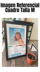 Cuadro Taylor Swift - 1989 (TV)
