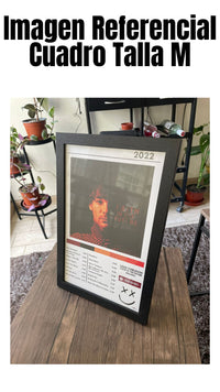 Cuadro Louis Tomlinson -  Faith In The Future