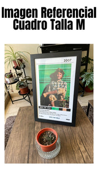 Cuadro Into the Wild