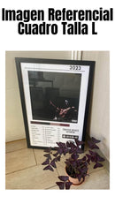 Cuadro Travis Scott - Utopia