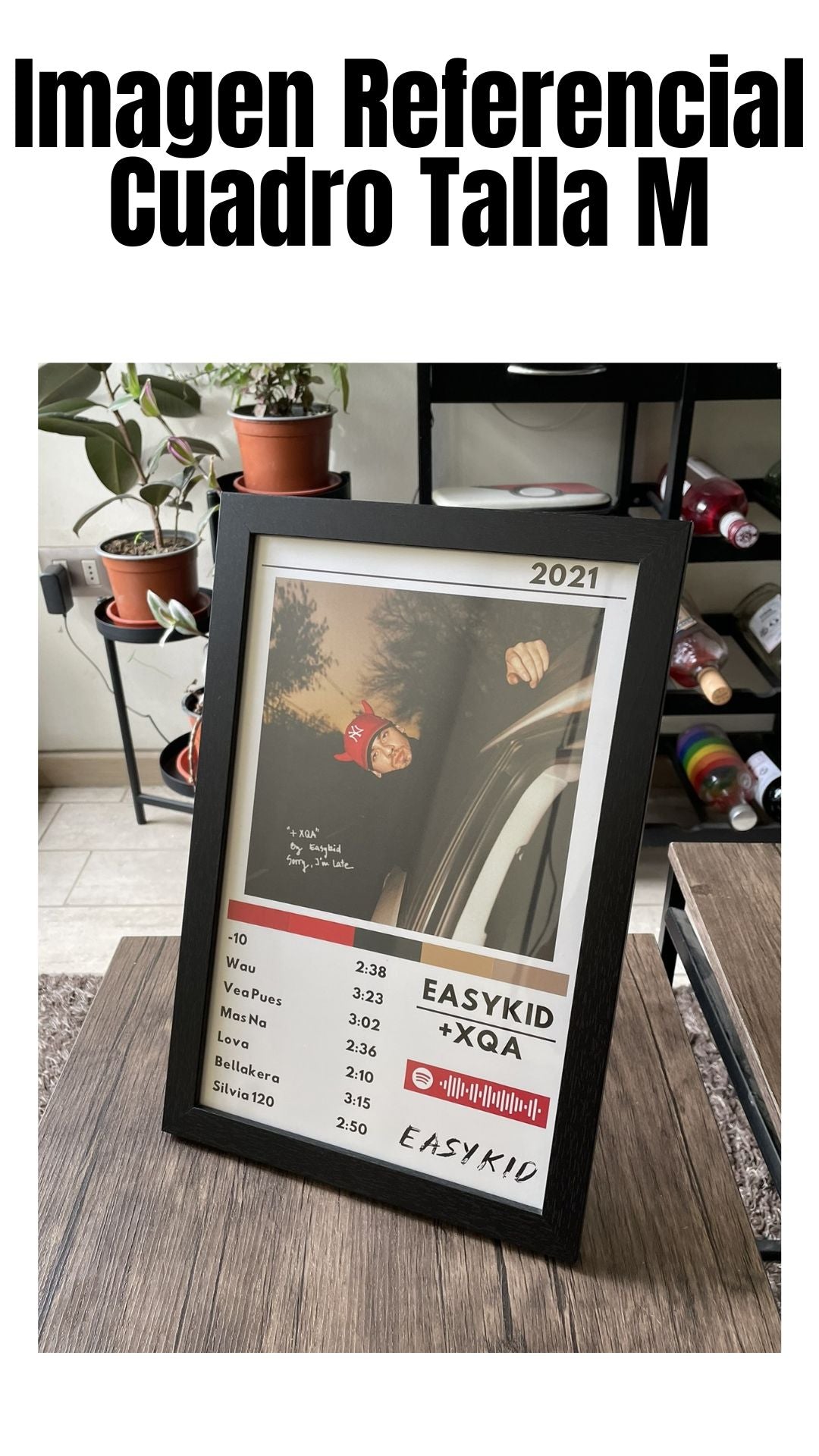 Cuadro Easykid  - +XQA