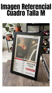 Cuadro Easykid  - +XQA