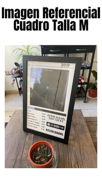 Cuadro Kevin Kaarl - San Lucas