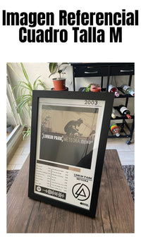 Cuadro Linkin Park - Meteora