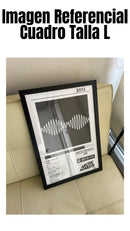 Cuadro Arctic Monkeys - AM