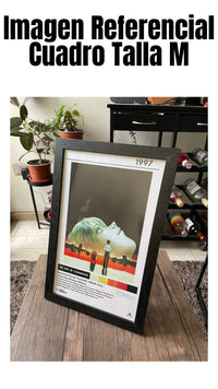 Cuadro The End of Evangelion