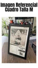 Cuadro Nicki Nicole - ALMA