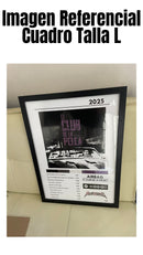 Cuadro Airbag - El Club de la Pelea I