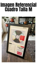 Cuadro Kanye West - Yeezus