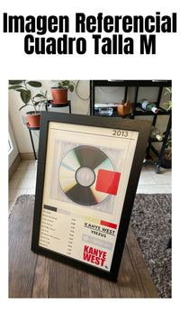 Cuadro Kanye West - Yeezus