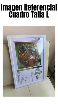 Cuadro FJK - V I N C E N T