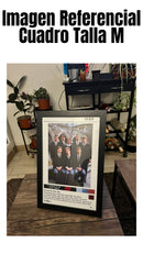 Cuadro La Sociedad de los Poetas Muertos