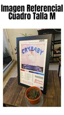 Cuadro Melanie Martinez - Cry Baby