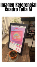 Cuadro Melanie Martinez - Lunchbox Friends