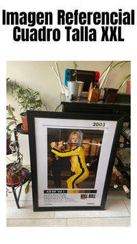 Cuadro Kill Bill