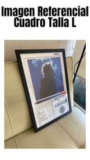 Cuadro Gustavo Cerati - Bocanada