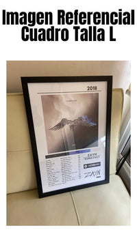 Cuadro Zayn - Icarus Falls