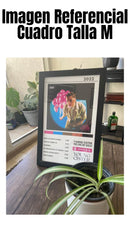 Cuadro Young Cister - THE LIFE OF XULO