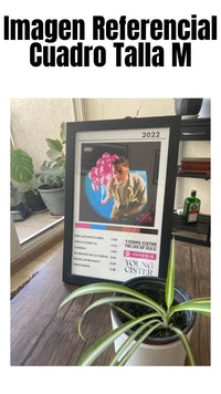 Cuadro Young Cister - THE LIFE OF XULO