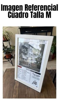 Cuadro Myke Towers - LYKE MIKE