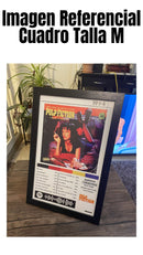 Cuadro Soundtrack - Pulp Fiction