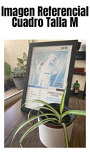 Cuadro Young Cister - Xtaciss