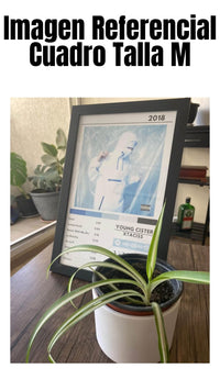 Cuadro Young Cister - Xtaciss