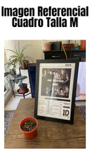 Cuadro One Direction - Four