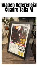 Cuadro Wu-Tang Clan - Enter the Wu-Tang (36 Chambers)