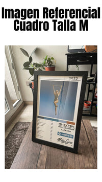 Cuadro Miley Cyrus - Endless Summer Vacation