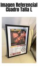 Cuadro Tiro De Gracia - Ser Hümano!!