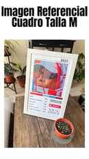 Cuadro Young Cister - XULOS SOCIAL CLUB