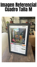 Cuadro Dillom - POST MORTEM