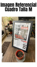 Cuadro One Direction - Midnight Memories