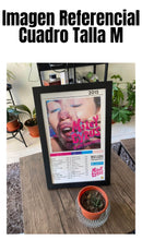 Cuadro Miley Cyrus - Miley Cyrus & Her Dead Petz