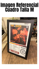 Cuadro Tiro De Gracia - Ser Hümano!!