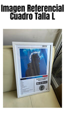 Cuadro Gustavo Cerati - Bocanada