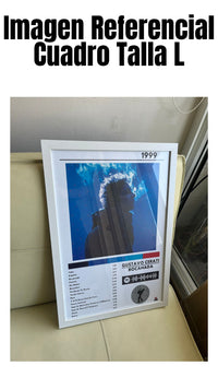 Cuadro Gustavo Cerati - Bocanada