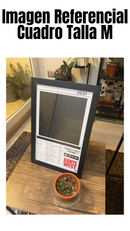 Cuadro Kanye West - Donda