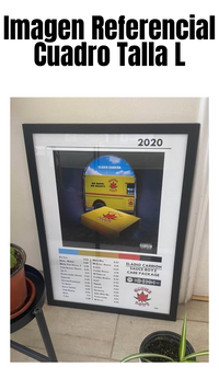 Cuadro Eladio Carrión - Sauce Boyz Care Package