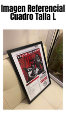 Cuadro Faith No More - King for a Day... Fool for a Lifetime