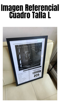 Cuadro El Cuarteto de Nos - Habla tu espejo