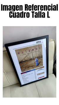 Cuadro Extreme - Waiting for the Punchline